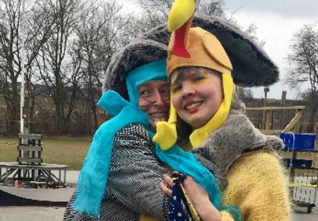 Påskekucheza 2018