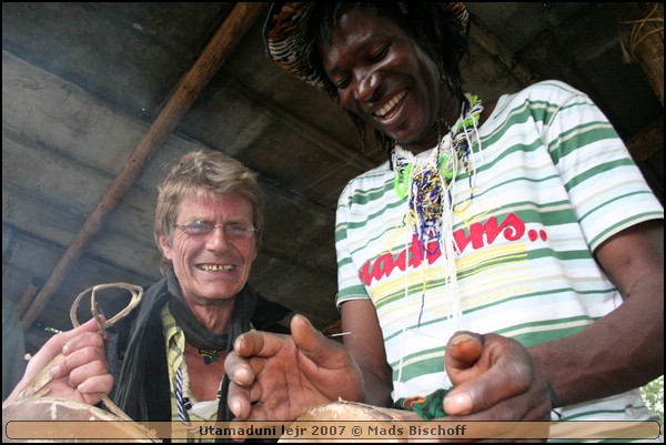 * Utamaduni lejr 2007 © Mads Bischoff * Utamaduni lejr 2007 © Mads Bischoff
