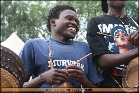  * Utamaduni lejr 2006 � Mads Bischoff