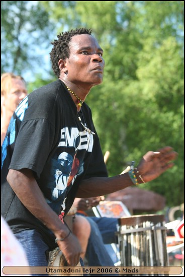  * Utamaduni lejr 2006 � Mads Bischoff