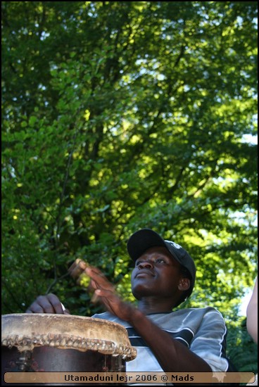  * Utamaduni lejr 2006 � Mads Bischoff