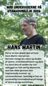 Hans martin