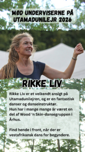 Rikke Liv