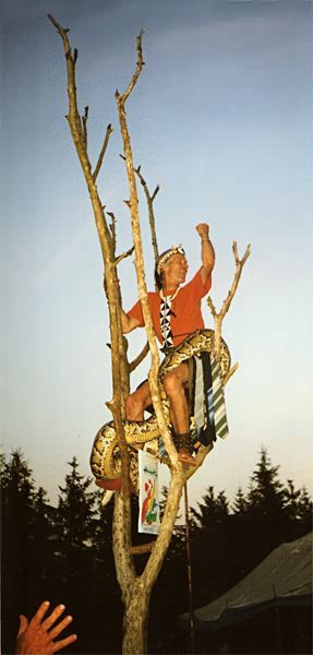Vinderfoto 2000, fra lejren 1999. 1. præmie