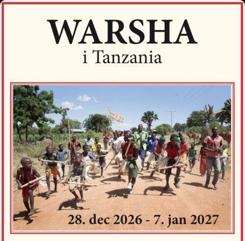 Warsha – Kursus på Bujora