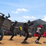 Mpumulo-dans i Bariadi.