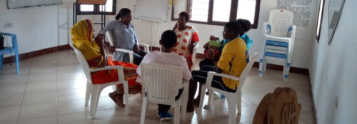 Rising Hope i Tanzania