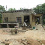 Udvendig renovering af Bujora-klinikken