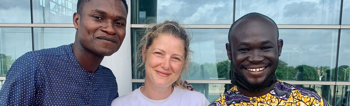 En bedre fremtid for Togo