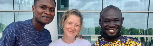 En bedre fremtid for Togo