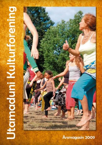 Mwaka Huu nyhedsbrevet 2009