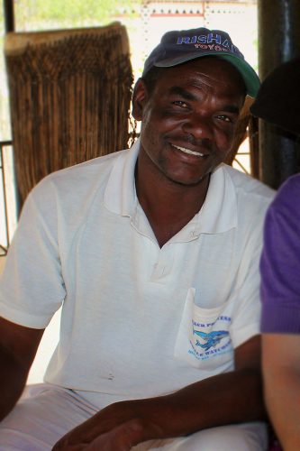 Paul Kazungu Mafanyanga. Foto: Mads Mchele Bischoff