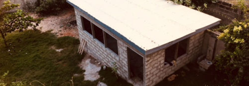 Daycare i Nungua