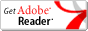 Logo �Get Adobe Reader�
