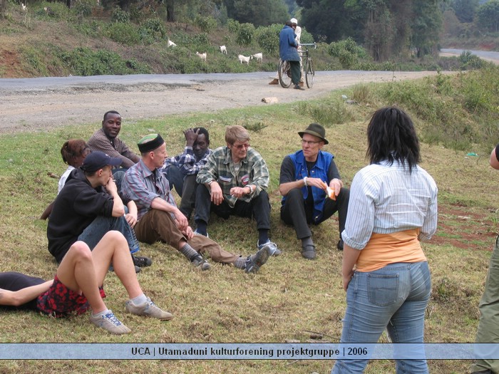 UCA | Utamaduni kulturforening projektgruppe | 2006. Foto nummer Ntylya 2006 007.jpg