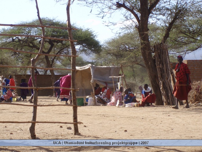 UCA | Utamaduni kulturforening projektgruppe | 2007. Foto nummer Tanzania tur november 2007 038.jpg