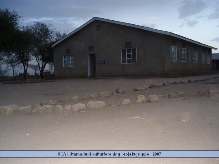 UCA | Utamaduni kulturforening projektgruppe | 2007. Foto nummer Tanzania tur november 2007 050.jpg