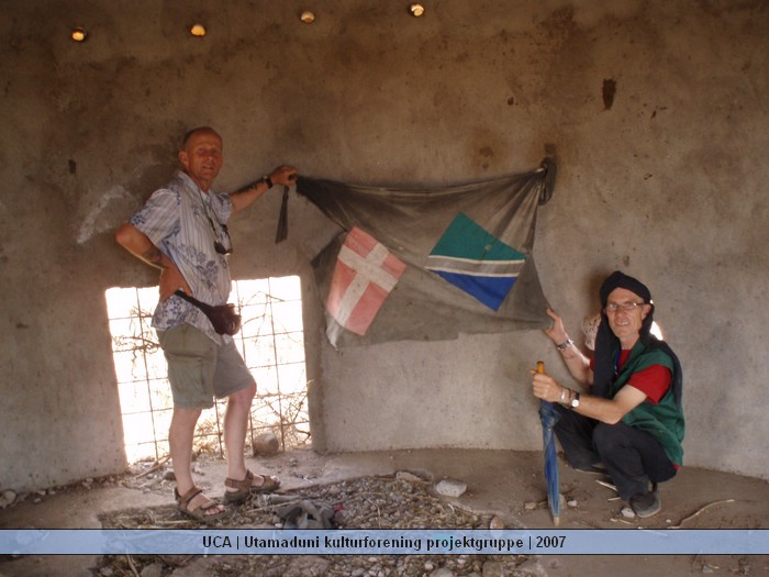 UCA | Utamaduni kulturforening projektgruppe | 2007. Foto nummer Tanzania tur november 2007 057.jpg