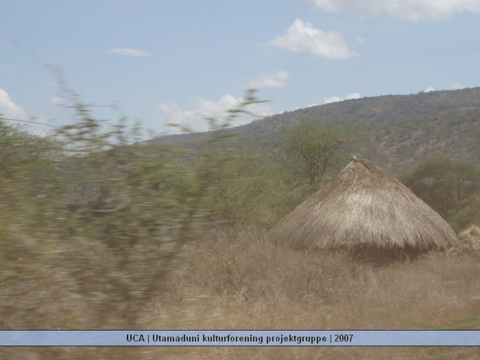 UCA | Utamaduni kulturforening projektgruppe | 2007. Foto nummer Tanzania tur november 2007 061.jpg