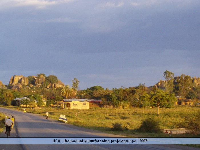 UCA | Utamaduni kulturforening projektgruppe | 2007. Foto nummer Tanzania tur november 2007 096.jpg