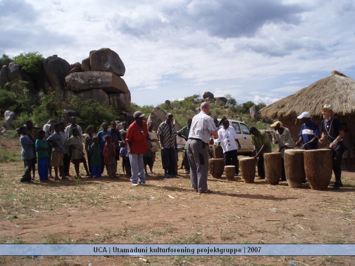 UCA | Utamaduni kulturforening projektgruppe | 2007. Foto nummer Tanzania tur november 2007 141.jpg