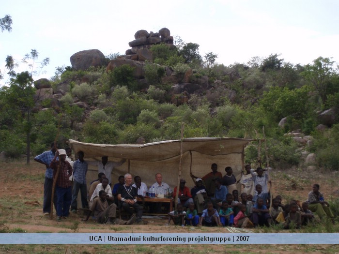 UCA | Utamaduni kulturforening projektgruppe | 2007. Foto nummer Tanzania tur november 2007 149.jpg