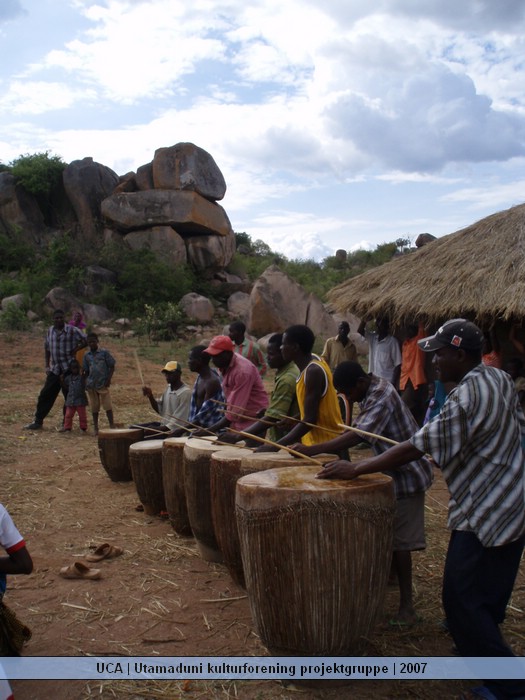 UCA | Utamaduni kulturforening projektgruppe | 2007. Foto nummer Tanzania tur november 2007 208.jpg