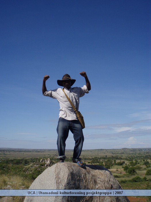 UCA | Utamaduni kulturforening projektgruppe | 2007. Foto nummer Tanzania tur november 2007 216.jpg