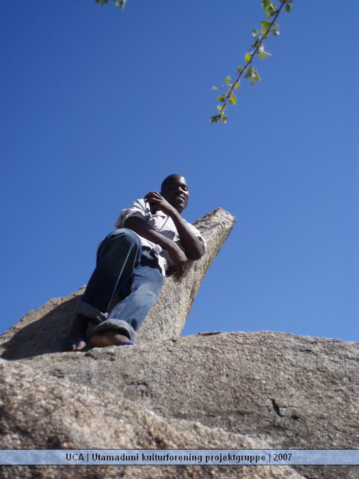 UCA | Utamaduni kulturforening projektgruppe | 2007. Foto nummer Tanzania tur november 2007 235.jpg